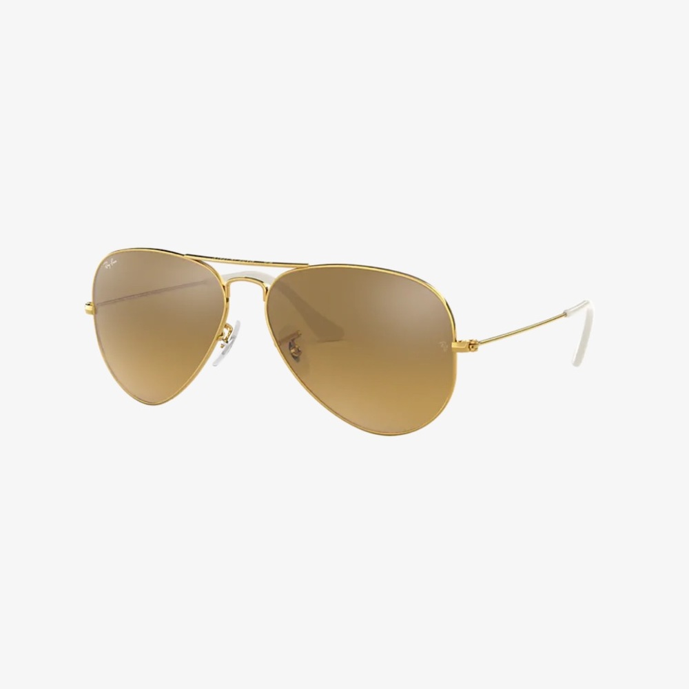 RAY-BAN RB3025 Aviator Gradient Sunglasses